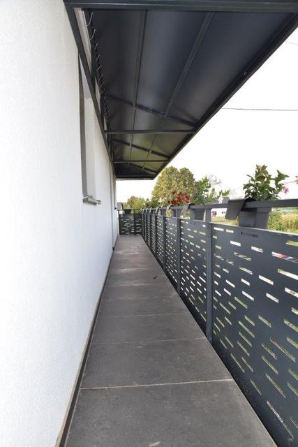 Natkriveni balkon Prenoćišta Riposo